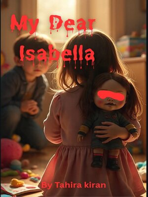 cover image of My Dear  Isabella